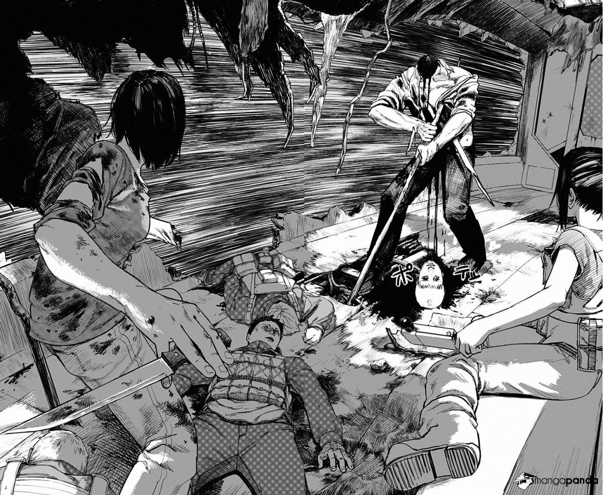 Fire Punch Chapter 11 - Page 9