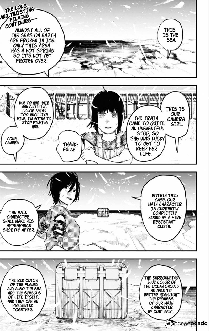 Fire Punch Chapter 12 - Page 1