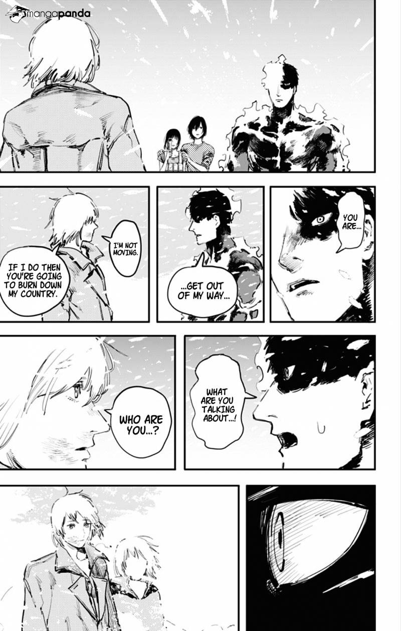 Fire Punch Chapter 12 - Page 11