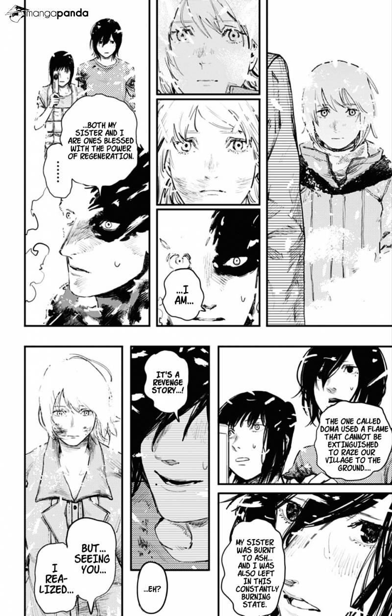 Fire Punch Chapter 12 - Page 12