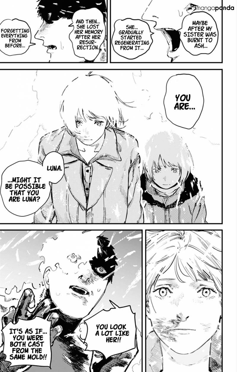 Fire Punch Chapter 12 - Page 13