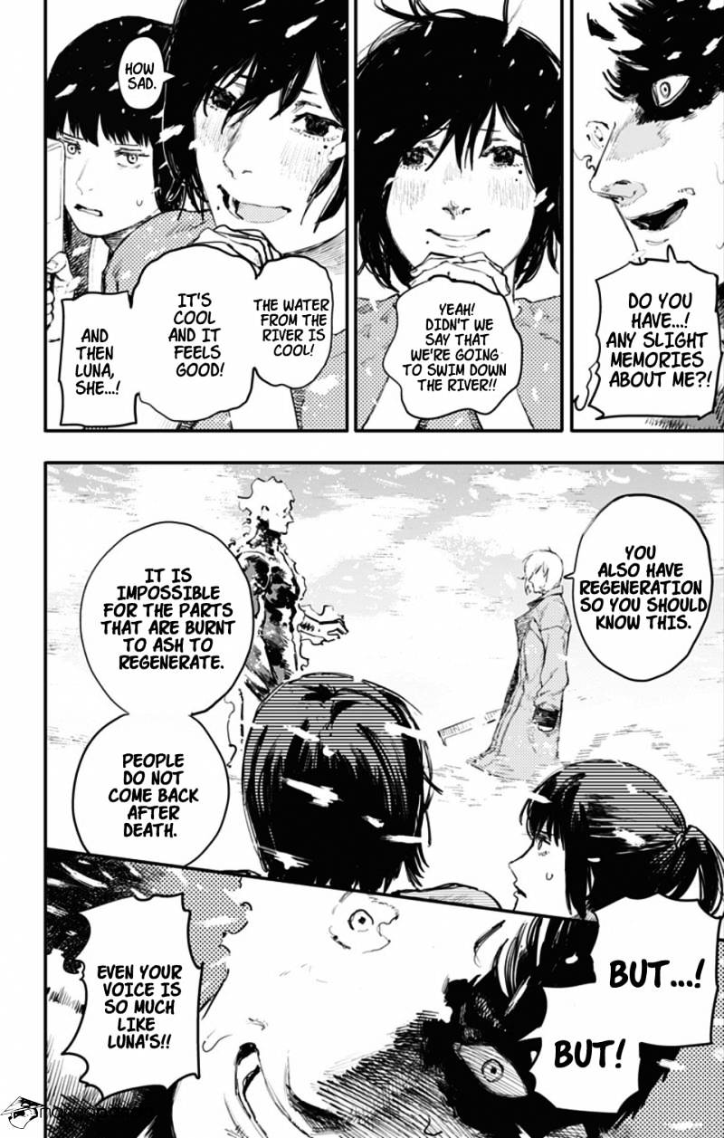 Fire Punch Chapter 12 - Page 14