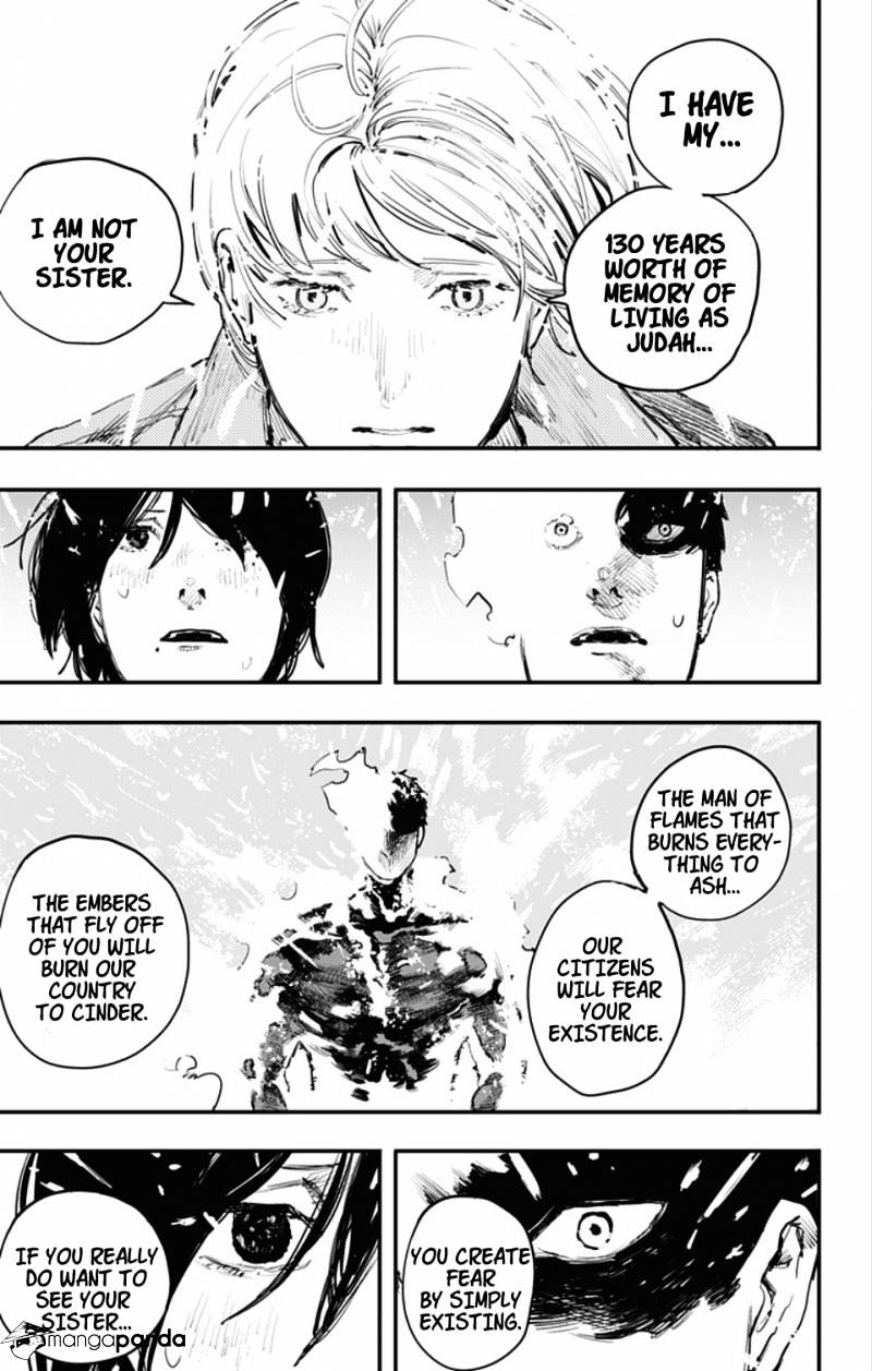 Fire Punch Chapter 12 - Page 15