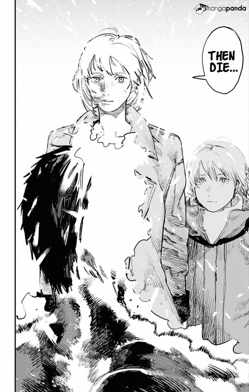 Fire Punch Chapter 12 - Page 16