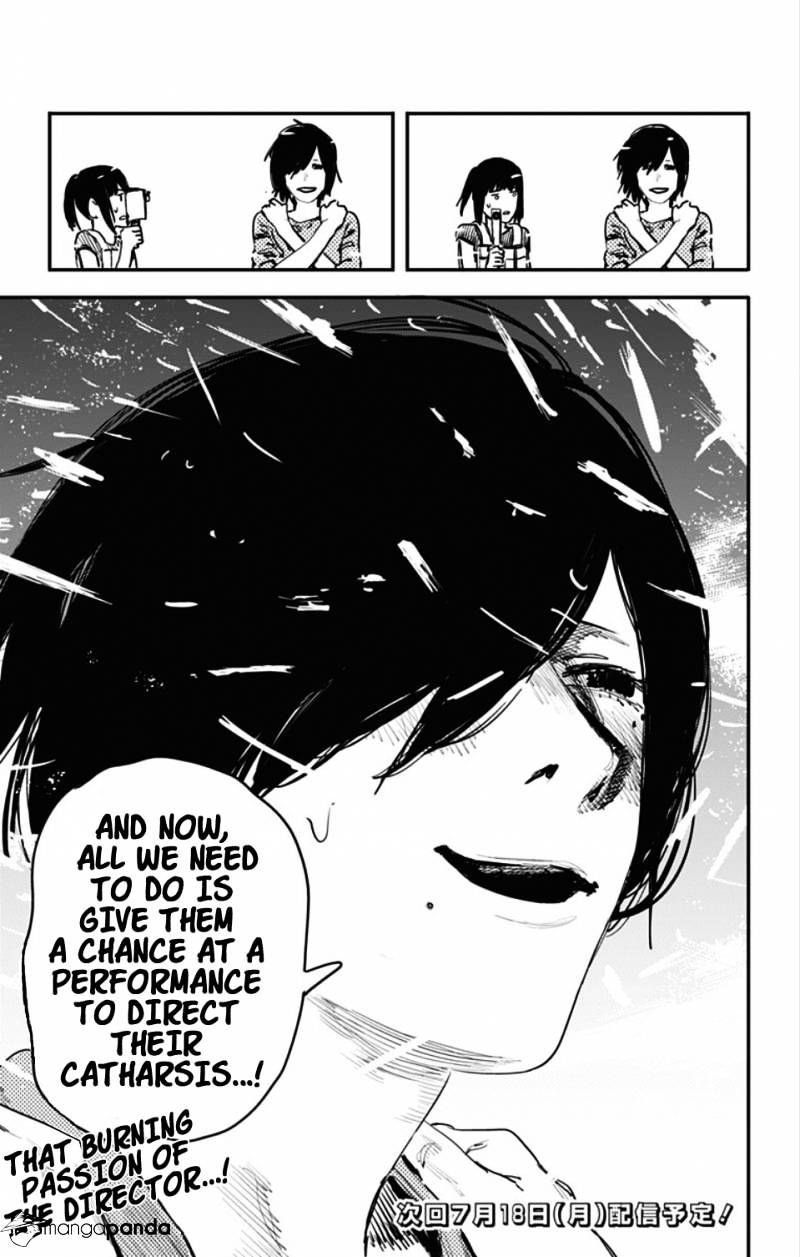 Fire Punch Chapter 12 - Page 19