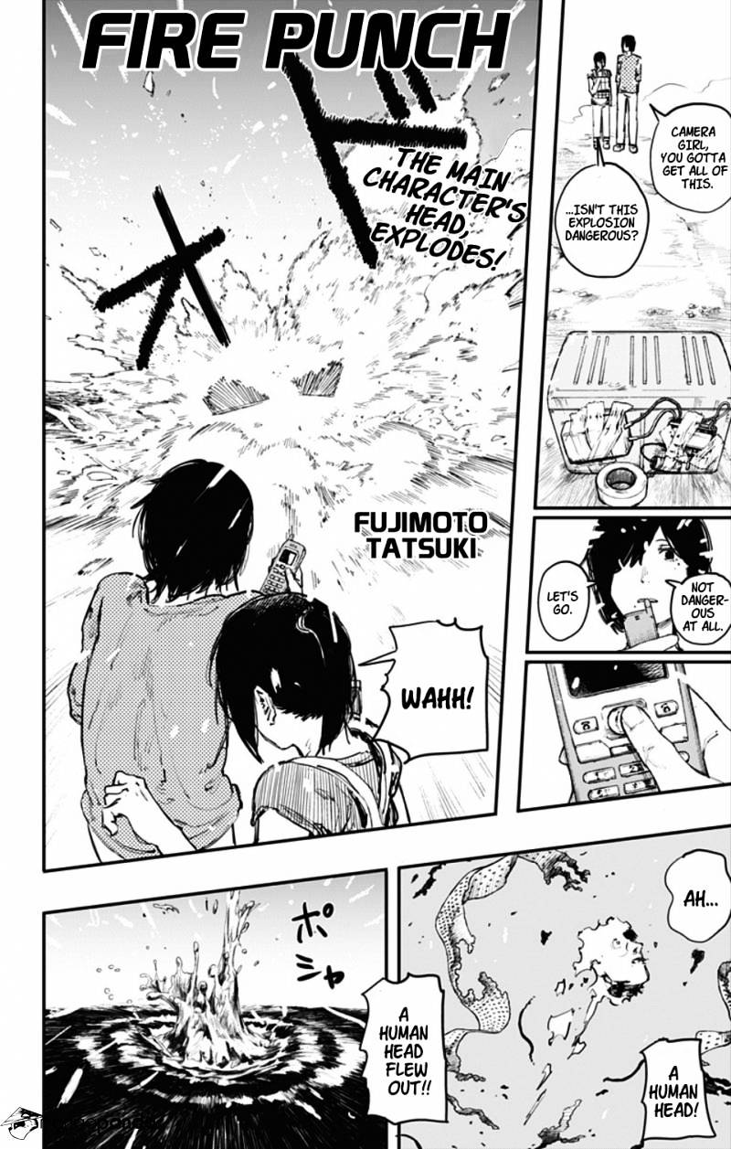 Fire Punch Chapter 12 - Page 2
