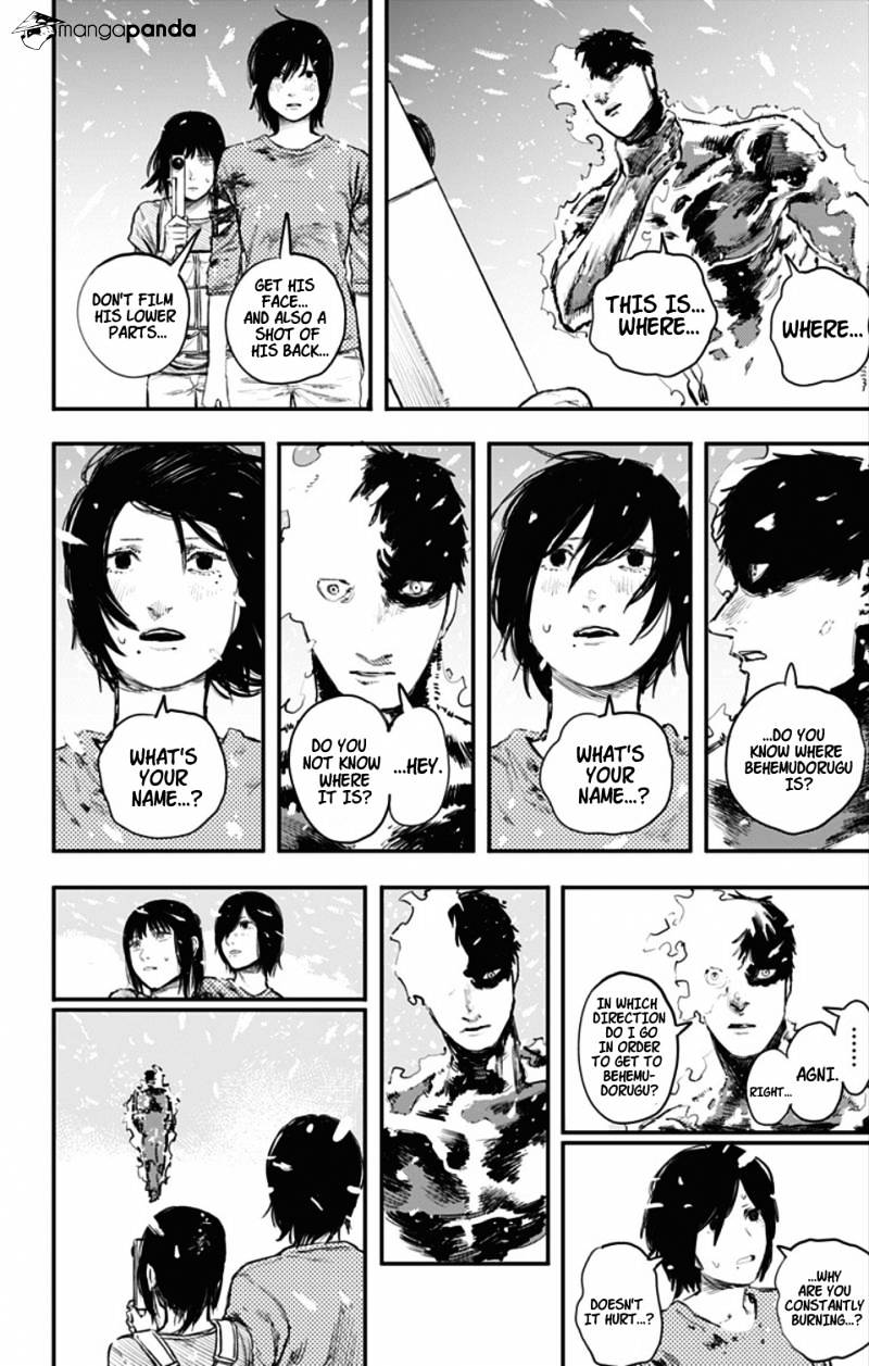 Fire Punch Chapter 12 - Page 6