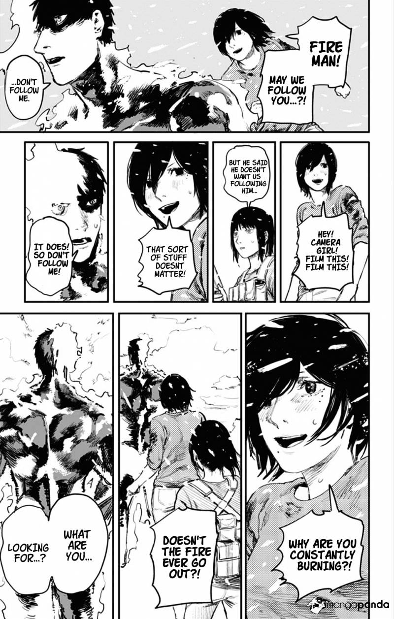 Fire Punch Chapter 12 - Page 7