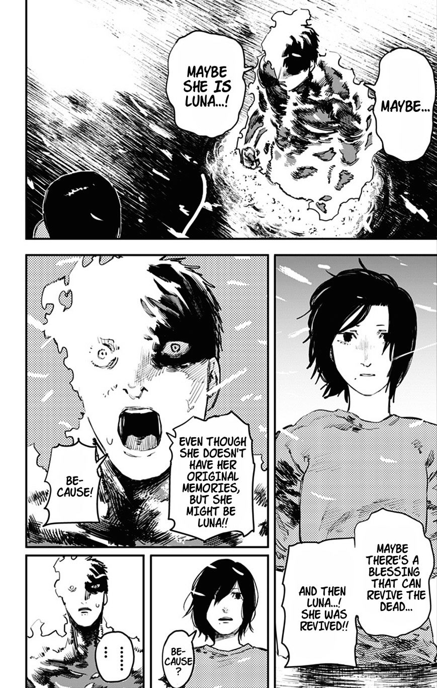 Fire Punch Chapter 13 - Page 11