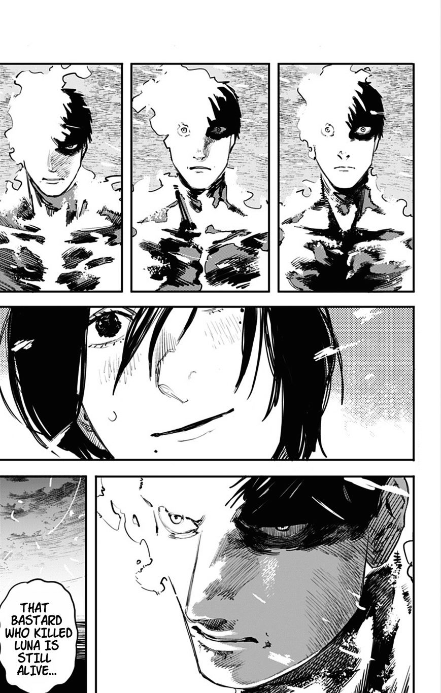 Fire Punch Chapter 13 - Page 14