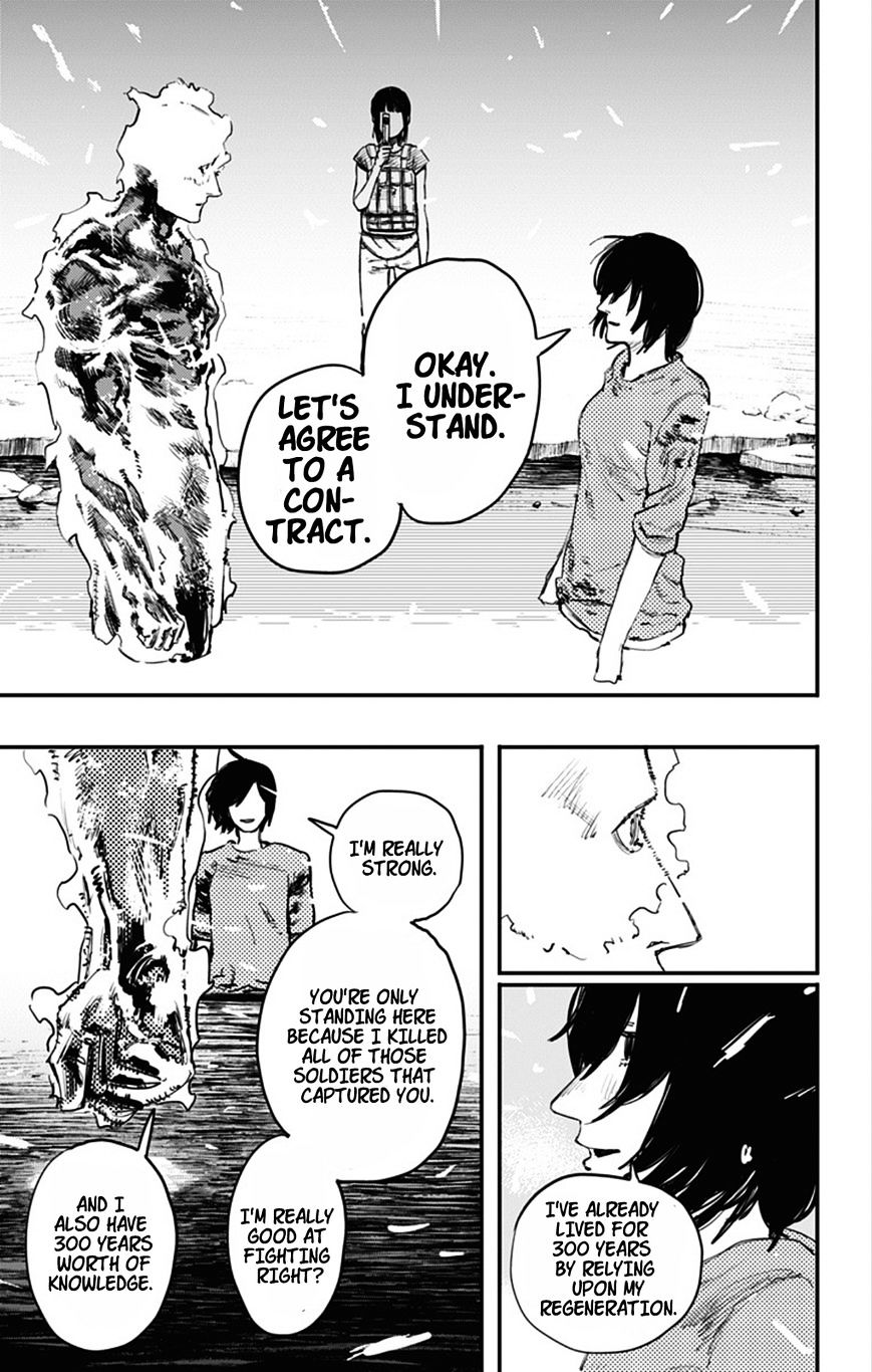 Fire Punch Chapter 13 - Page 16