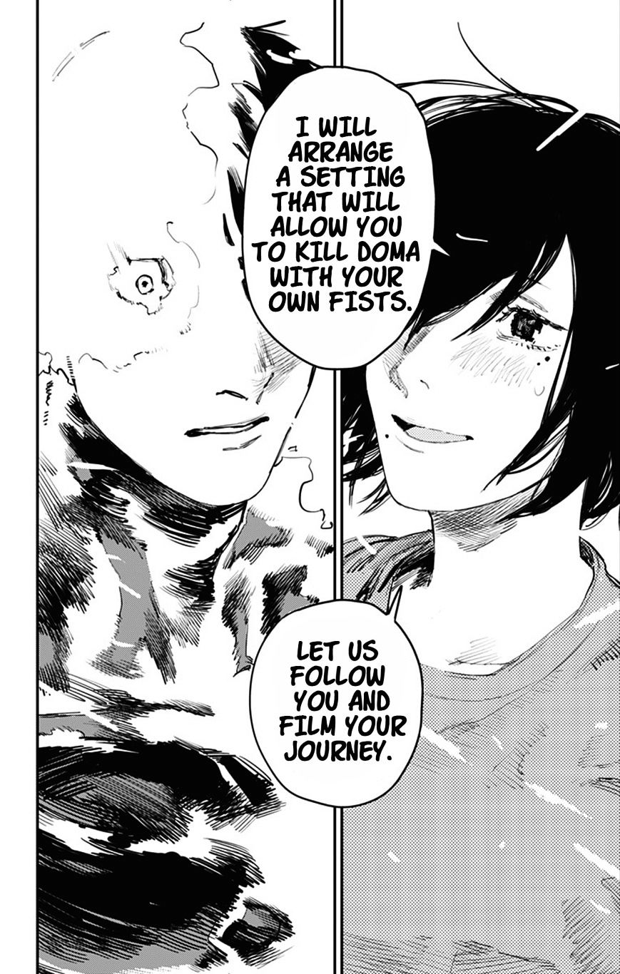 Fire Punch Chapter 13 - Page 17