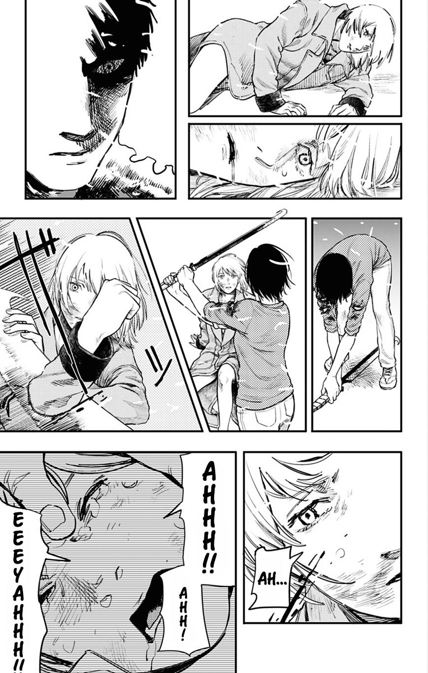 Fire Punch Chapter 13 - Page 2