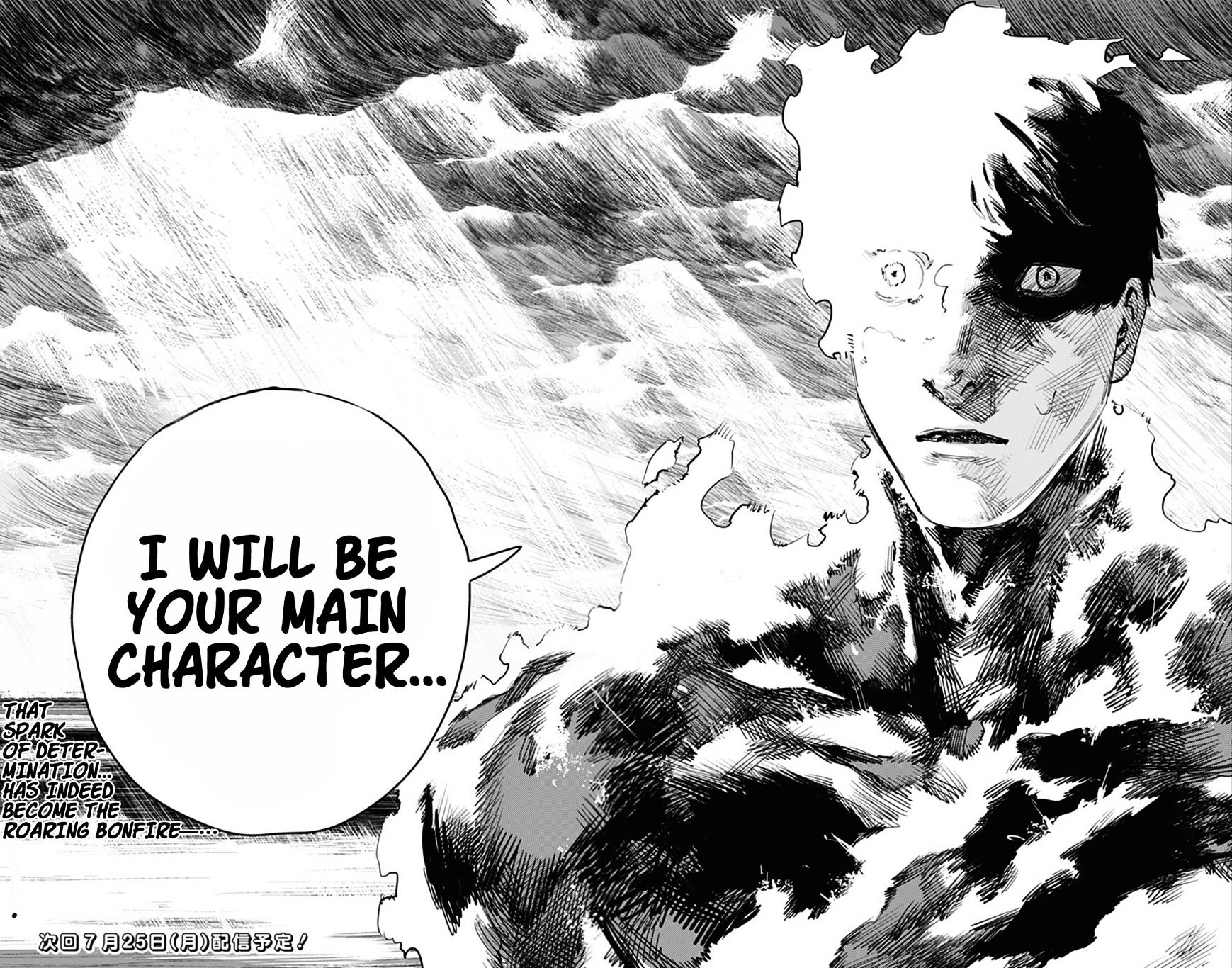 Fire Punch Chapter 13 - Page 21