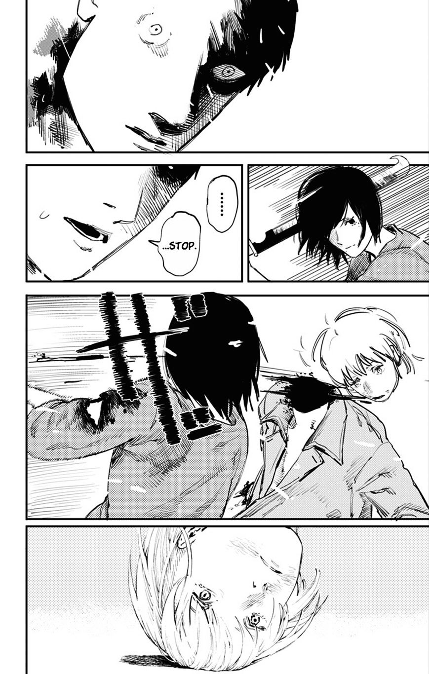 Fire Punch Chapter 13 - Page 3