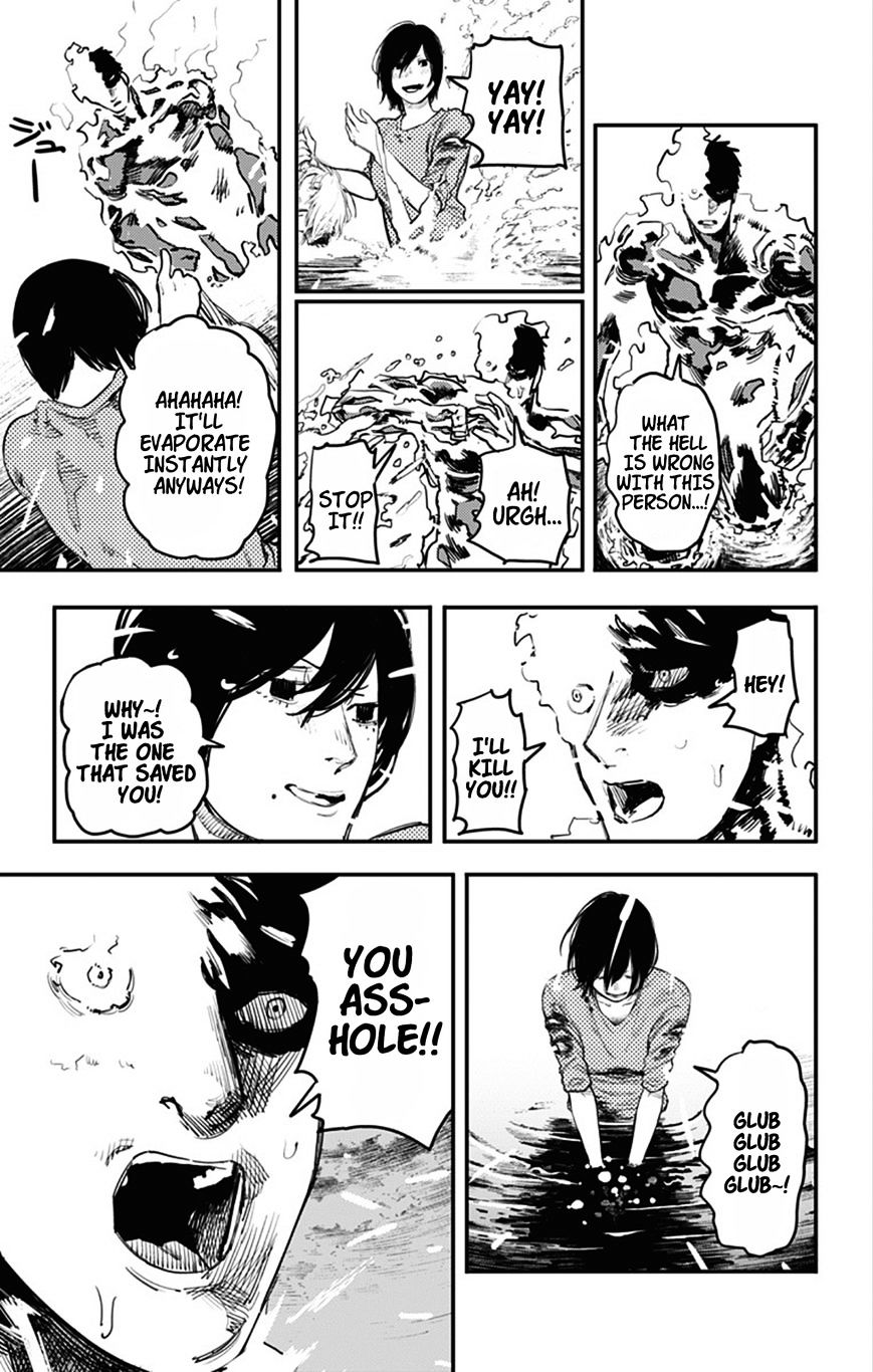 Fire Punch Chapter 13 - Page 6