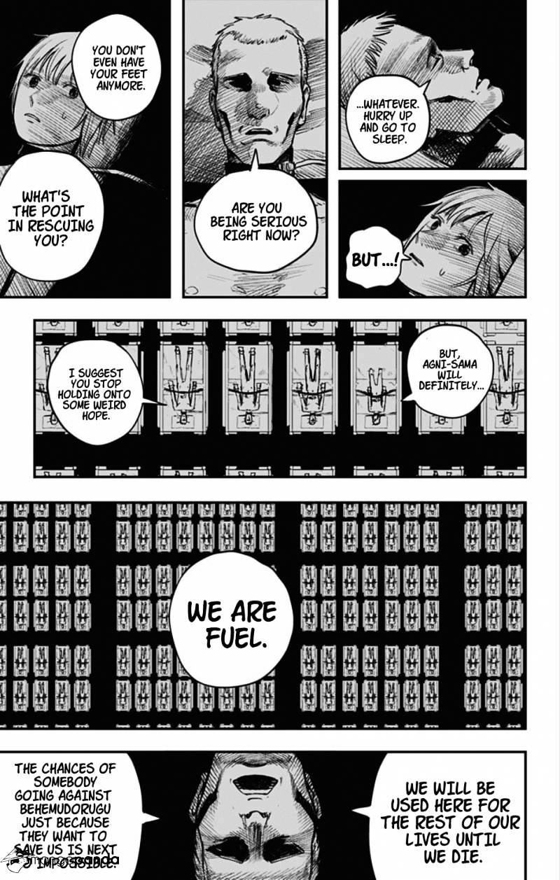 Fire Punch Chapter 15 - Page 13