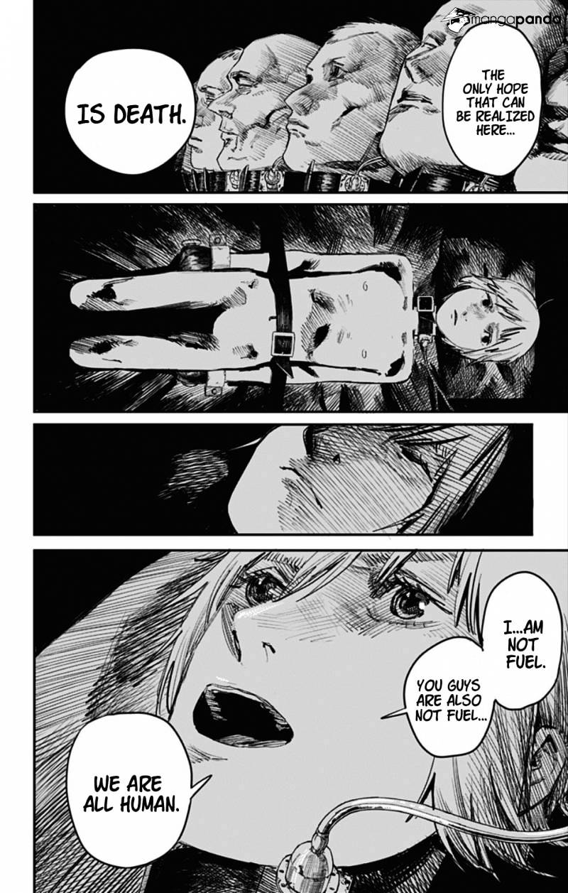 Fire Punch Chapter 15 - Page 14