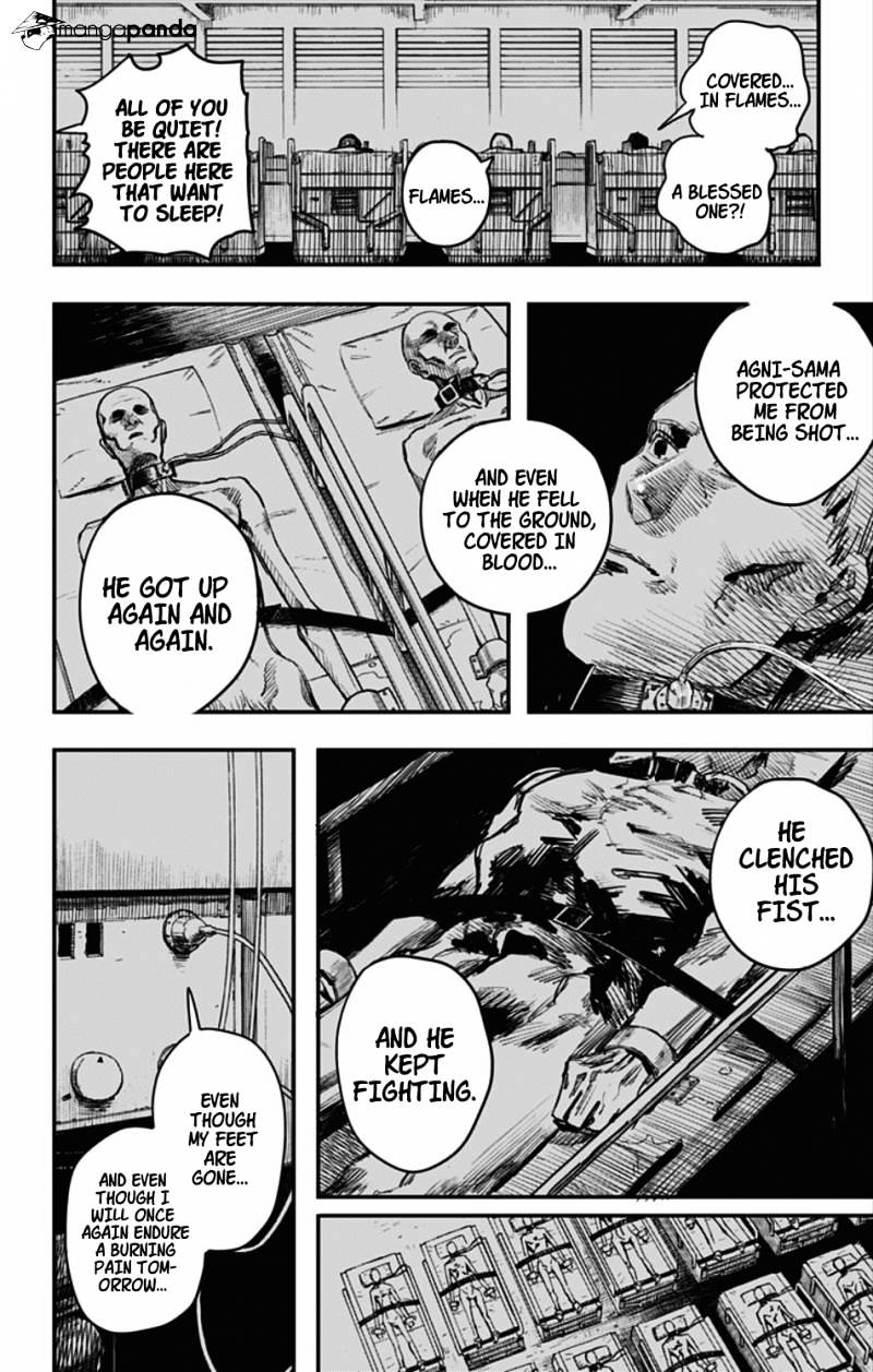 Fire Punch Chapter 15 - Page 16