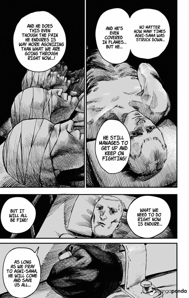 Fire Punch Chapter 15 - Page 17