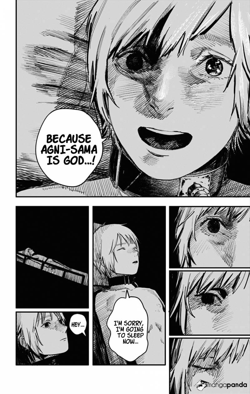 Fire Punch Chapter 15 - Page 18