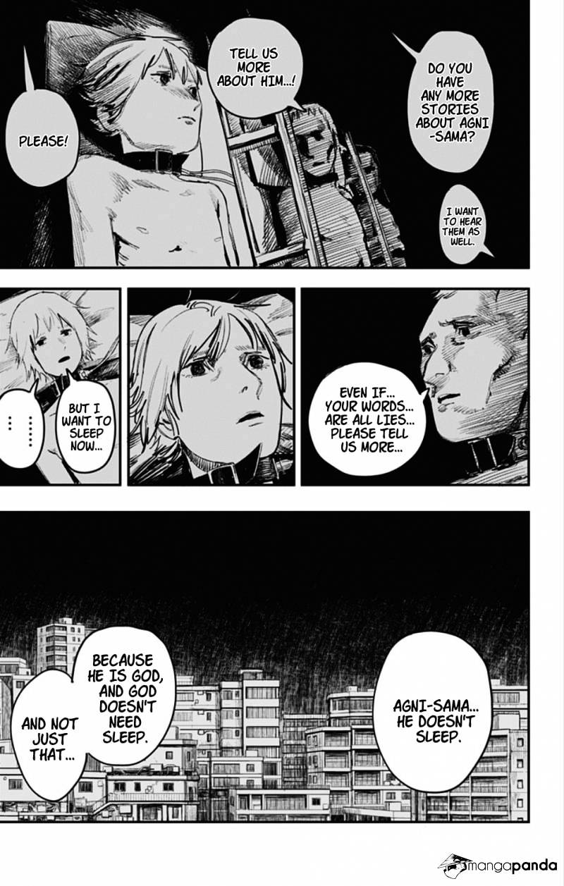 Fire Punch Chapter 15 - Page 19