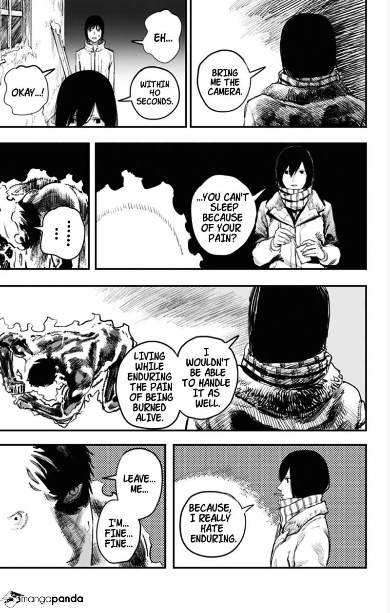 Fire Punch Chapter 15 - Page 21