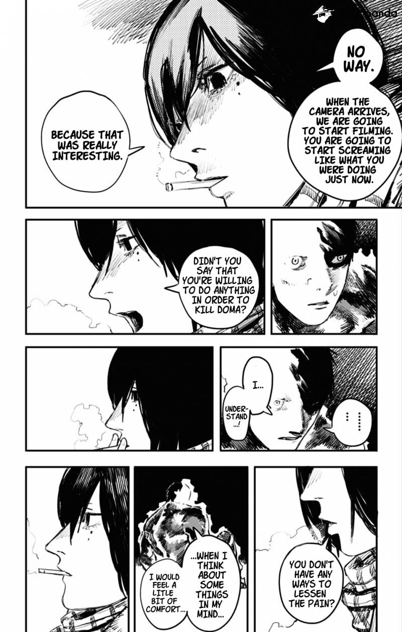 Fire Punch Chapter 15 - Page 22