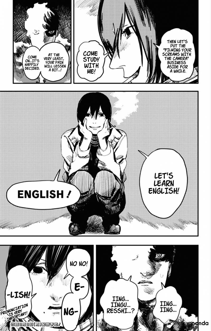 Fire Punch Chapter 15 - Page 23