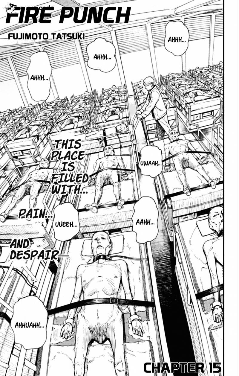 Fire Punch Chapter 15 - Page 3