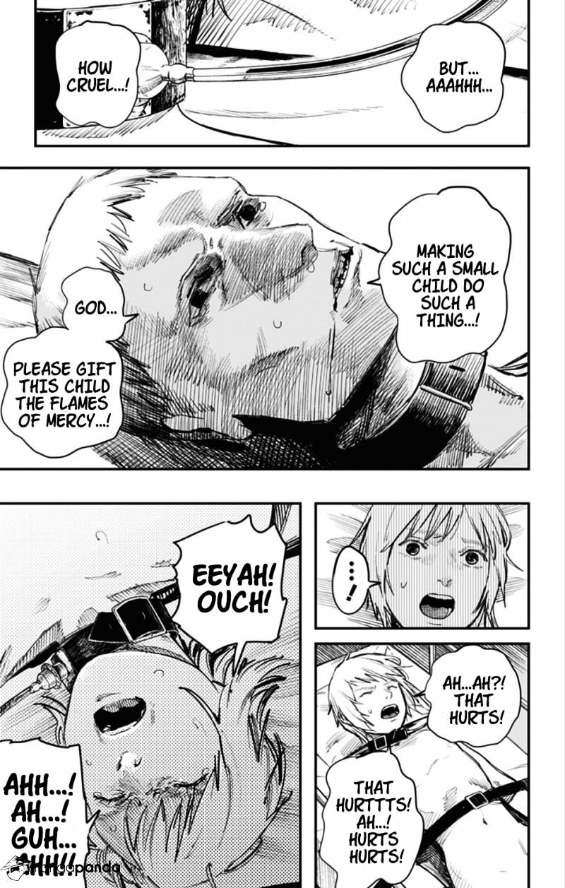 Fire Punch Chapter 15 - Page 7