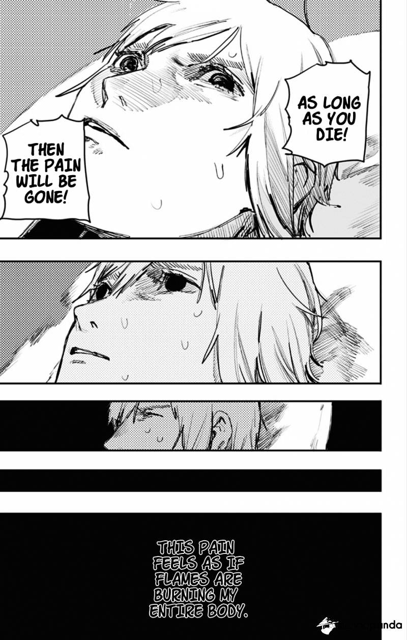 Fire Punch Chapter 15 - Page 9