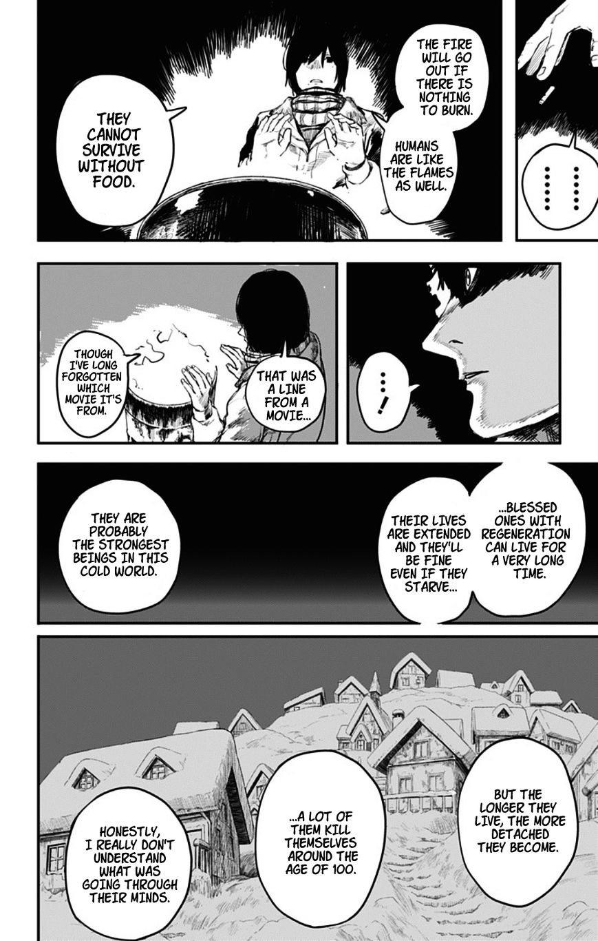 Fire Punch Chapter 16 - Page 11