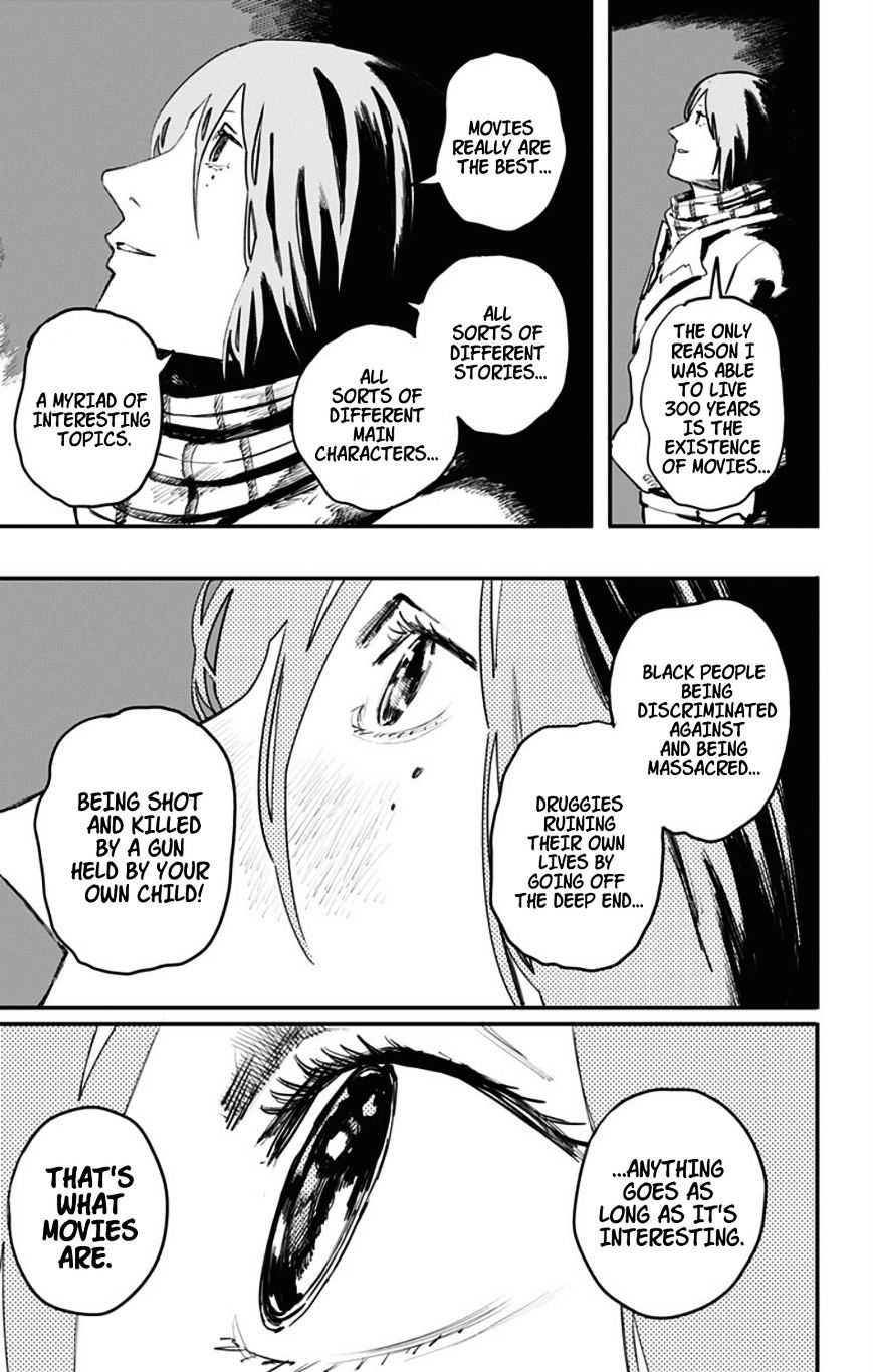 Fire Punch Chapter 16 - Page 12