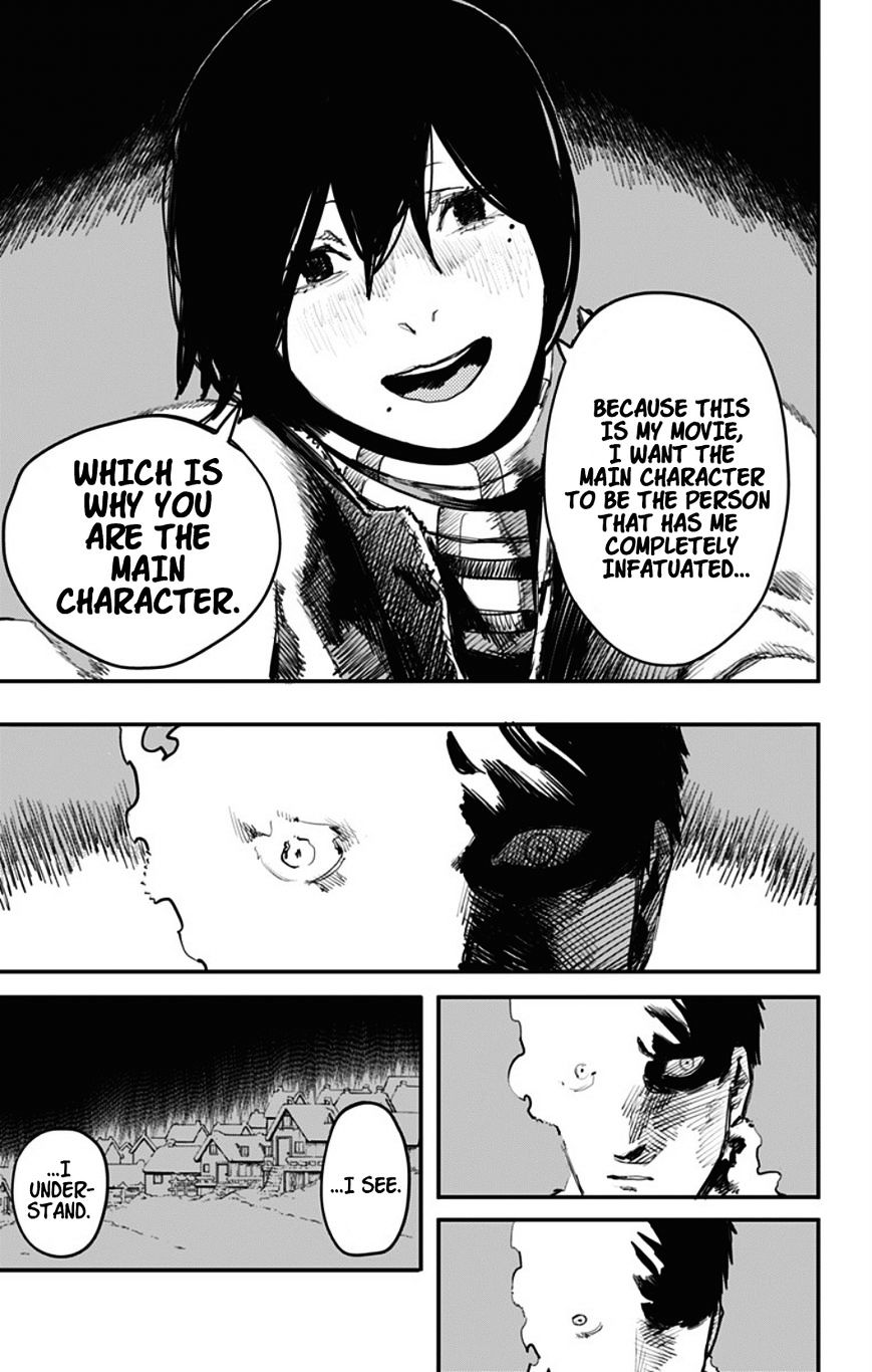 Fire Punch Chapter 16 - Page 14