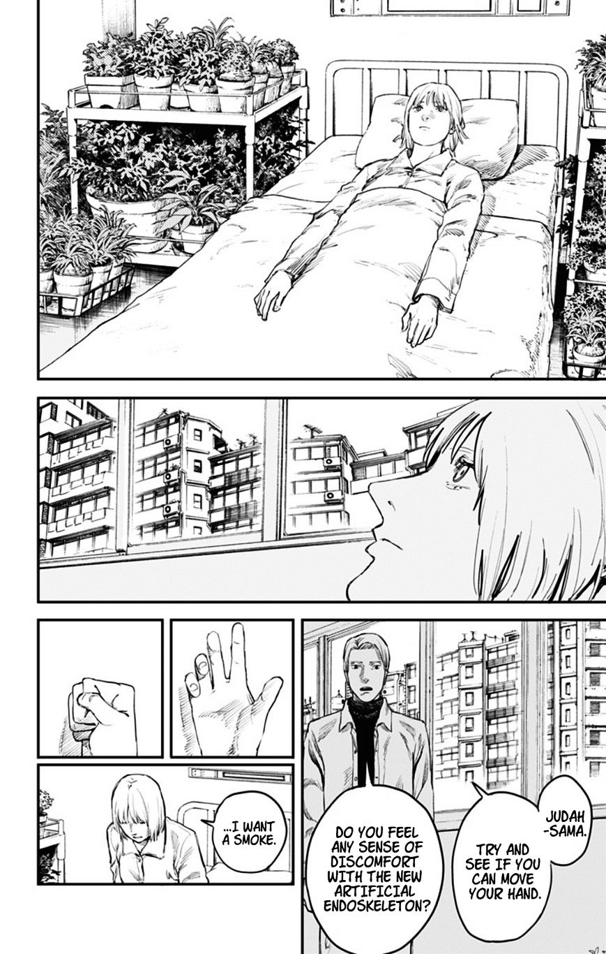 Fire Punch Chapter 16 - Page 15