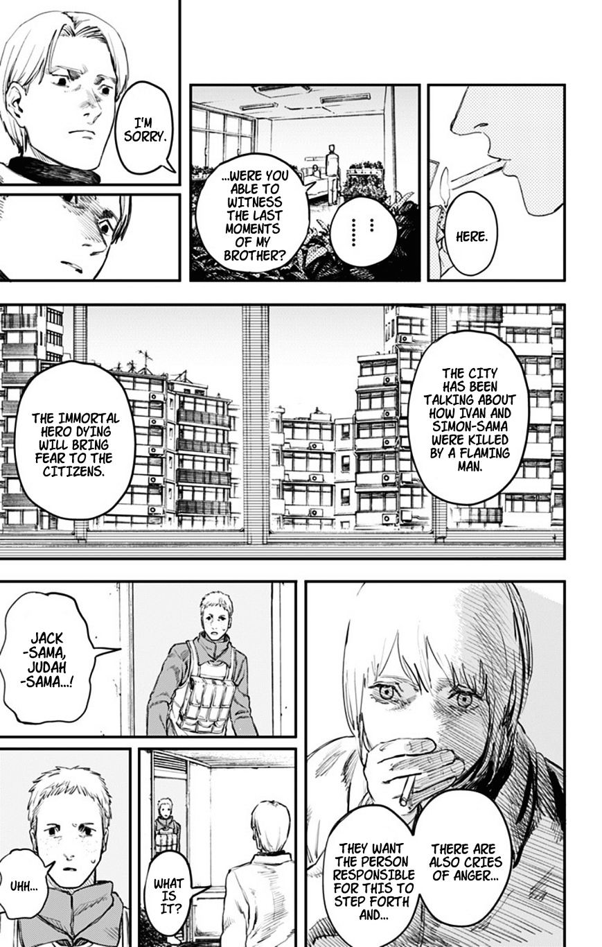 Fire Punch Chapter 16 - Page 16