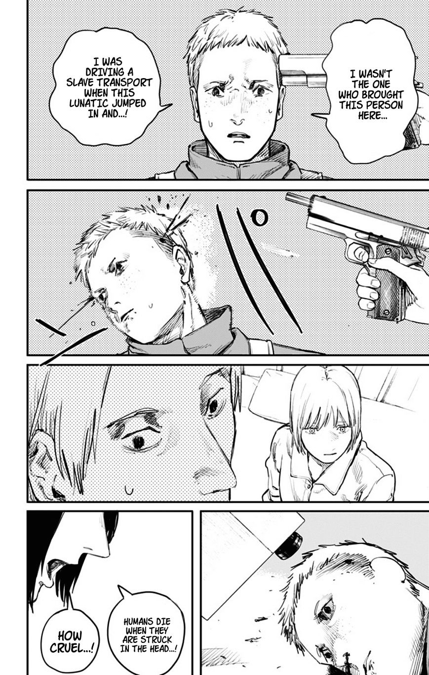 Fire Punch Chapter 16 - Page 17