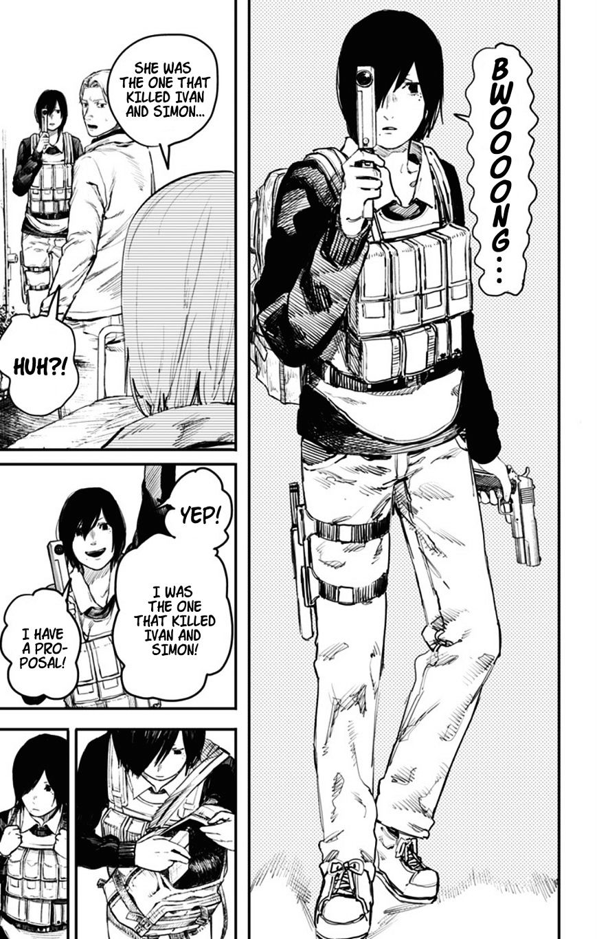 Fire Punch Chapter 16 - Page 18