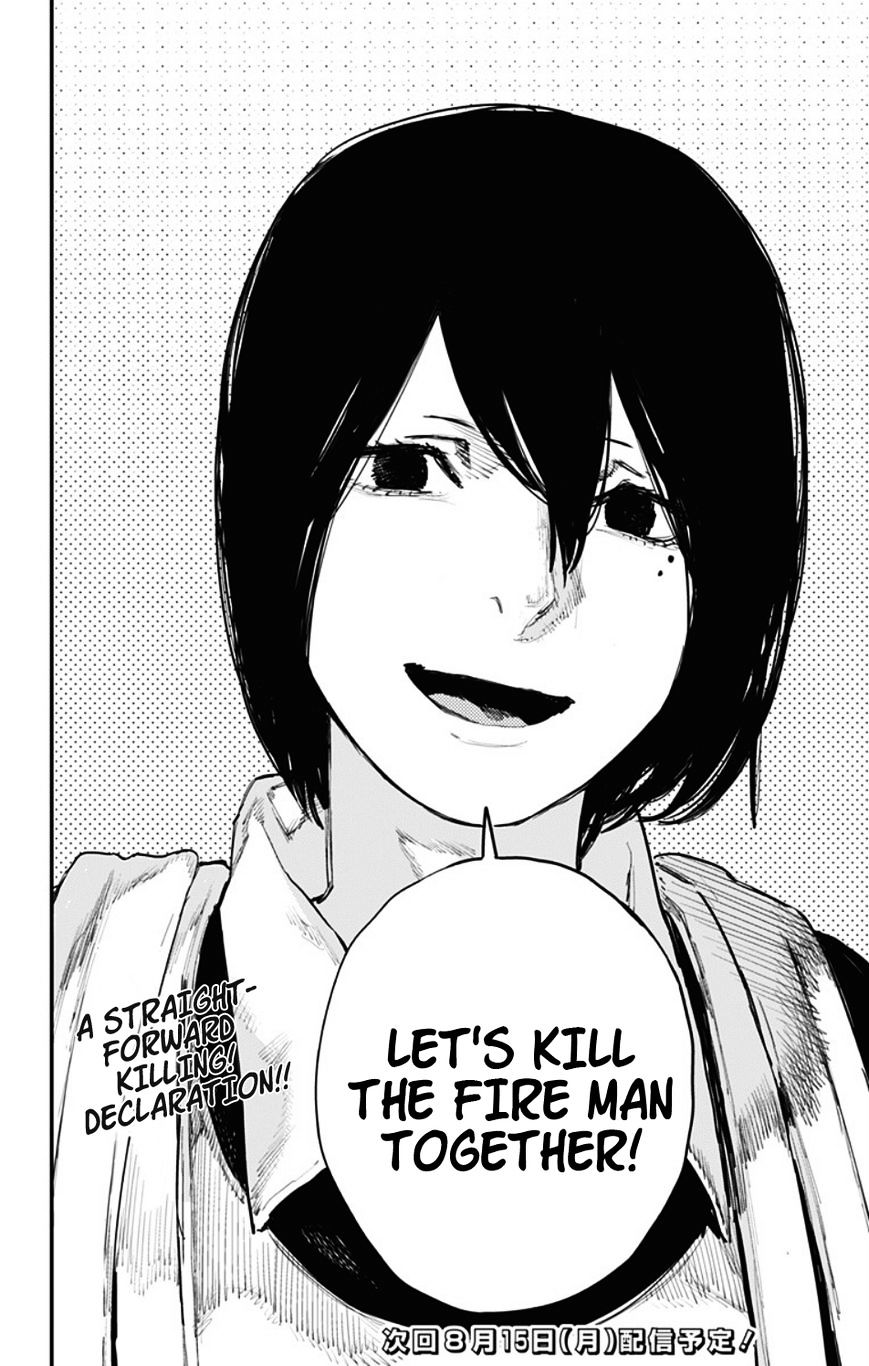 Fire Punch Chapter 16 - Page 19