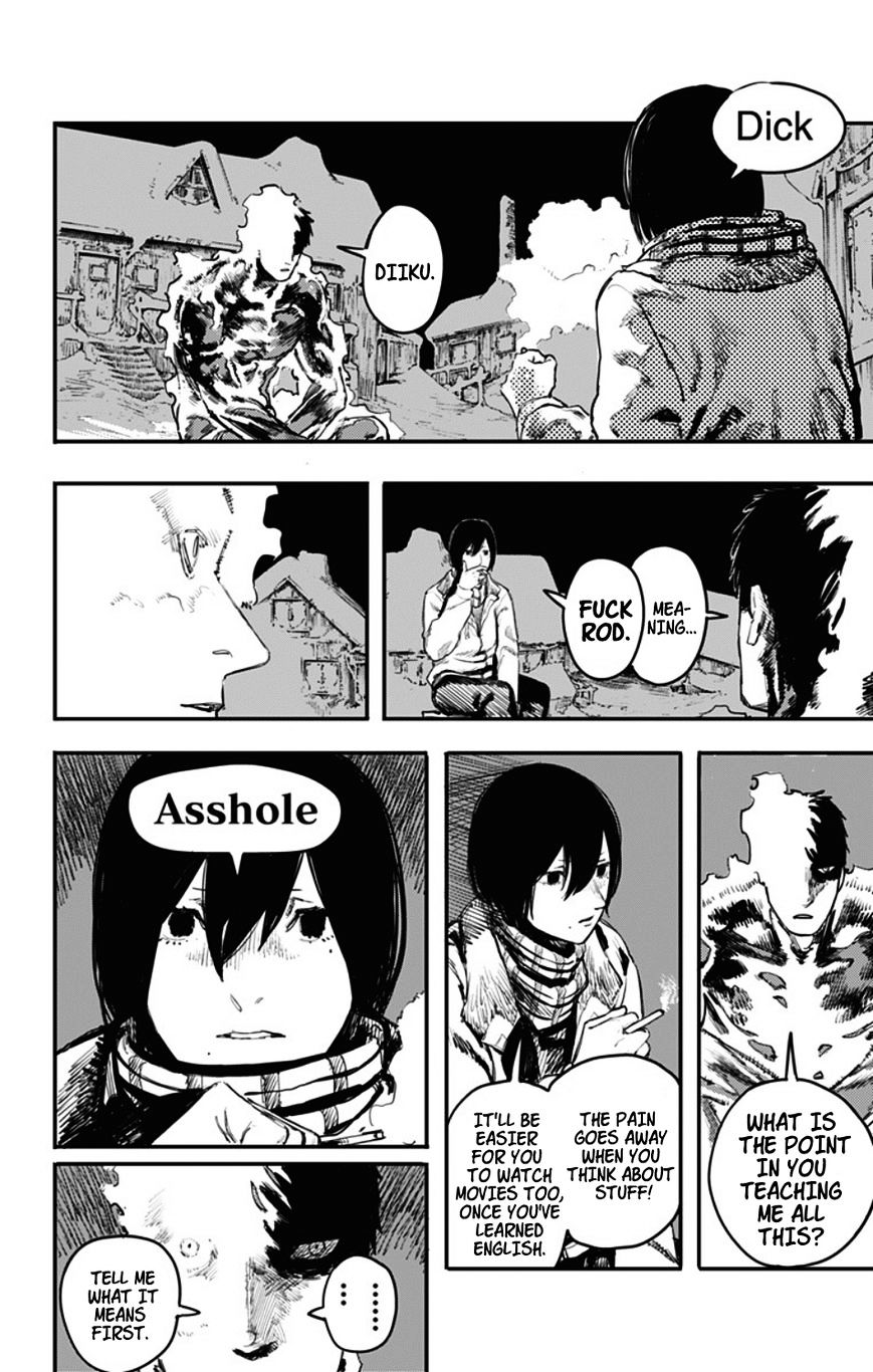 Fire Punch Chapter 16 - Page 5