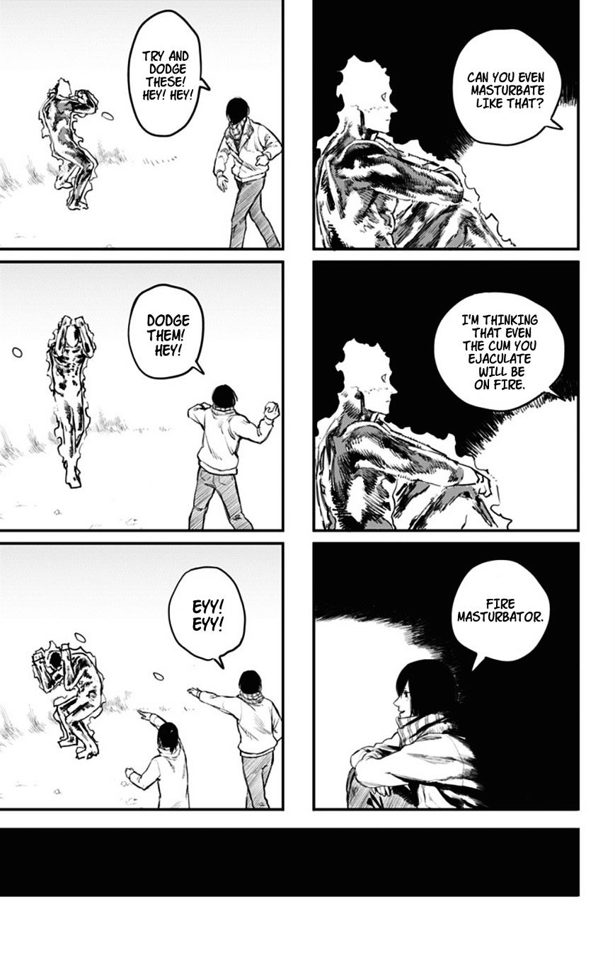 Fire Punch Chapter 16 - Page 8