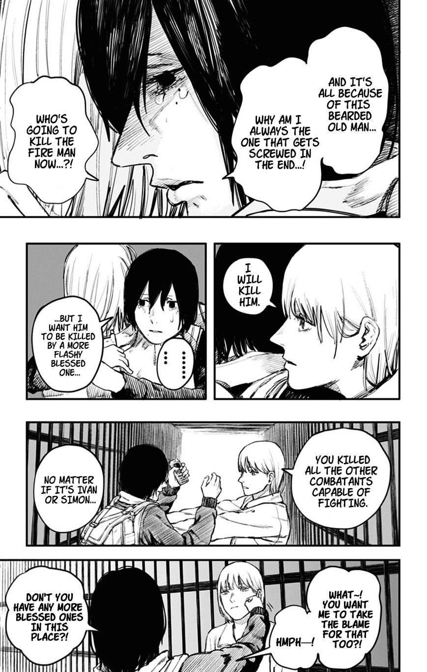 Fire Punch Chapter 17 - Page 10