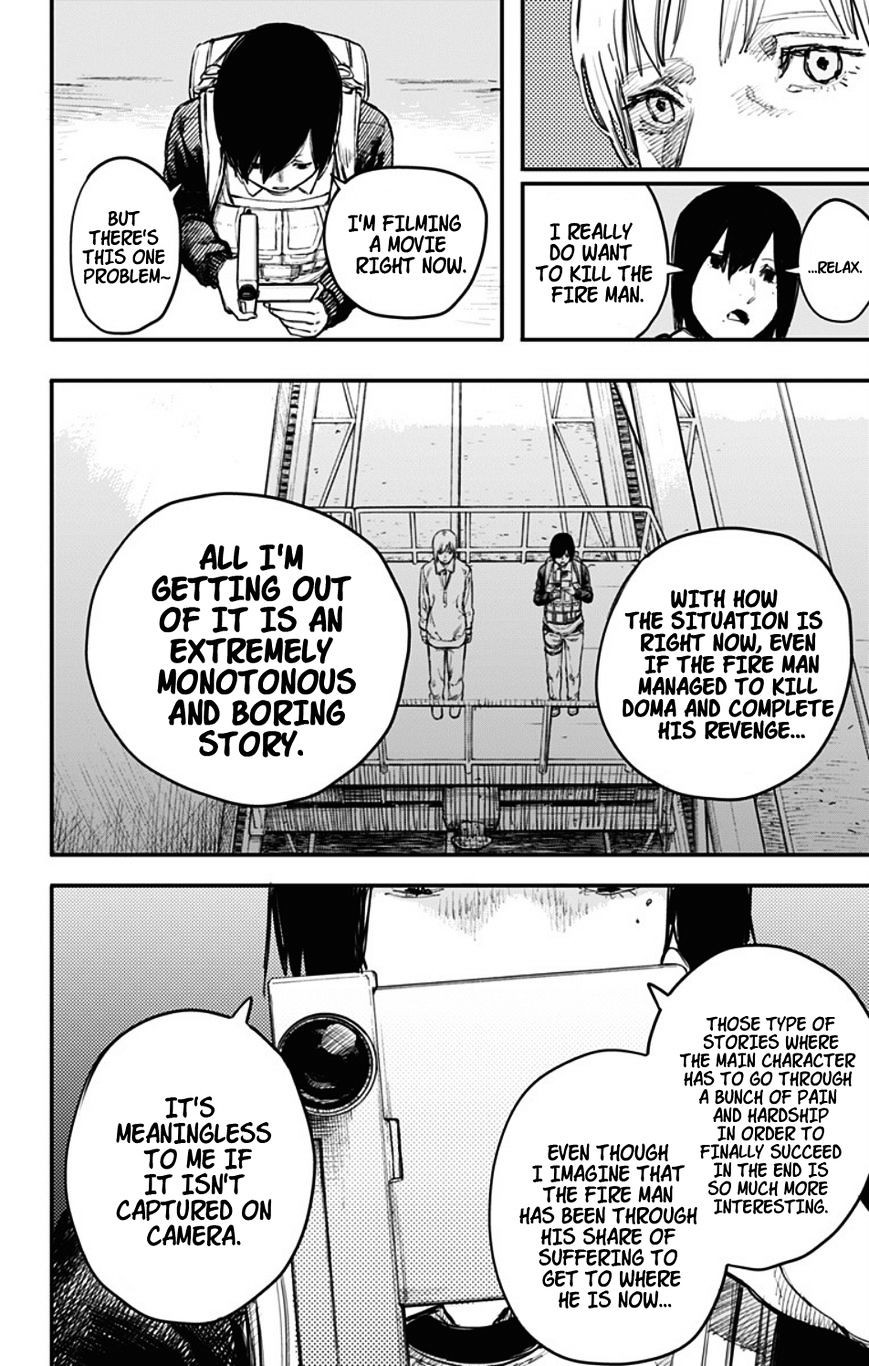 Fire Punch Chapter 17 - Page 13