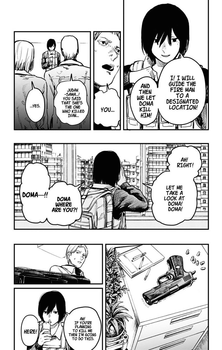 Fire Punch Chapter 17 - Page 2