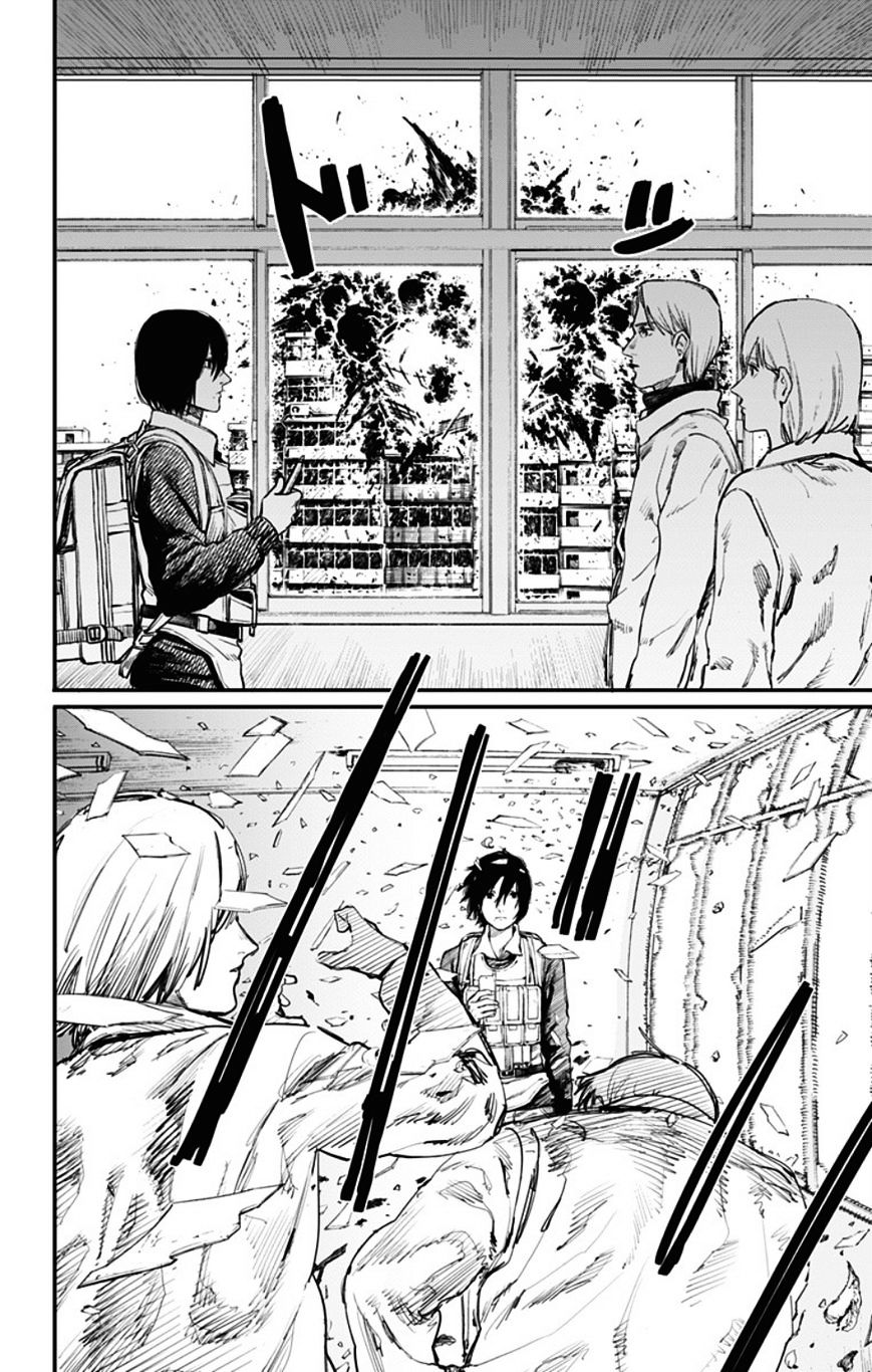 Fire Punch Chapter 17 - Page 3