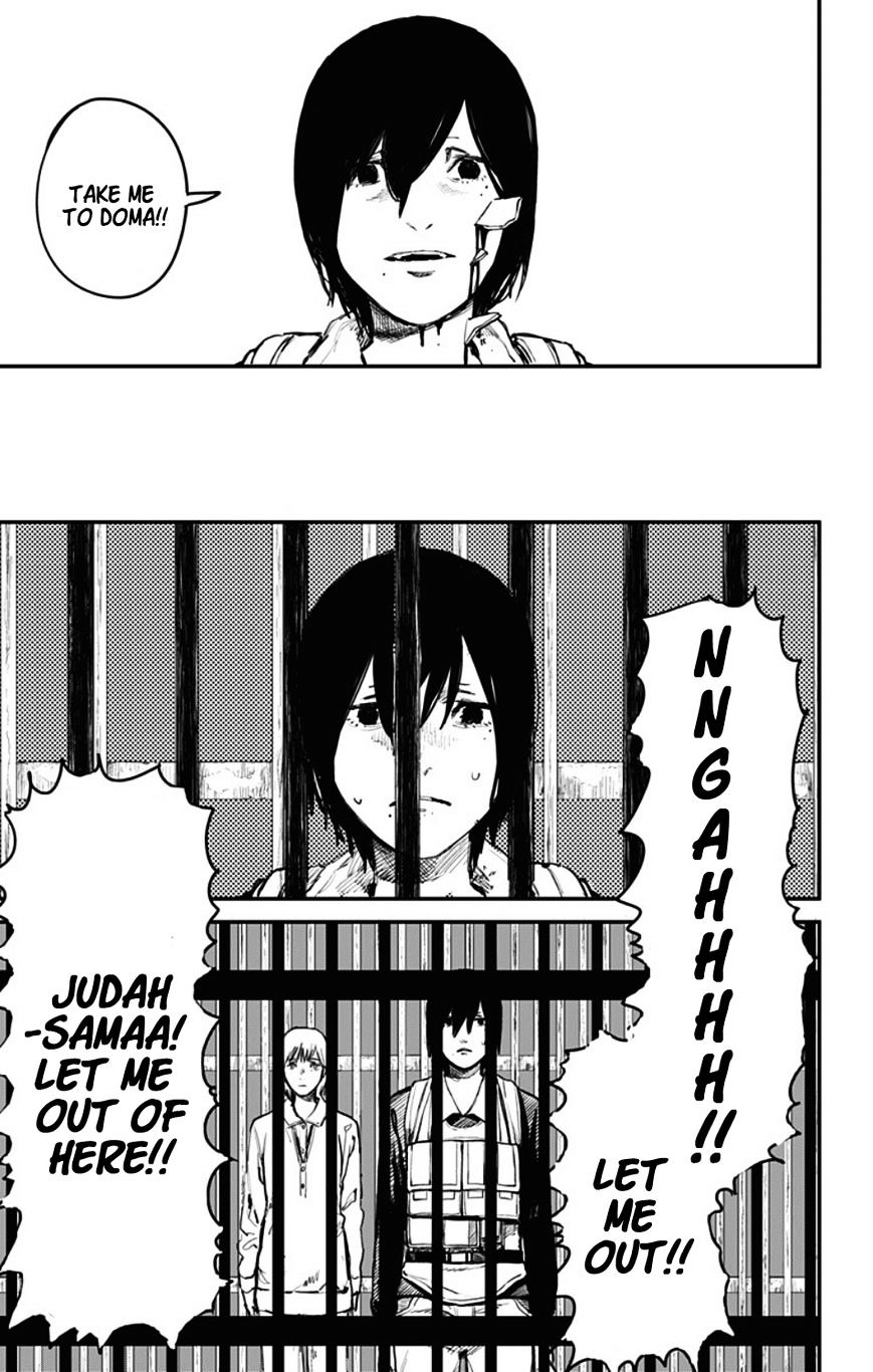 Fire Punch Chapter 17 - Page 6