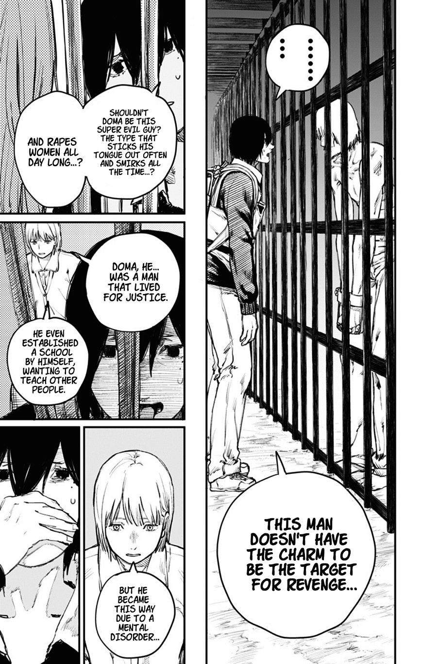 Fire Punch Chapter 17 - Page 8