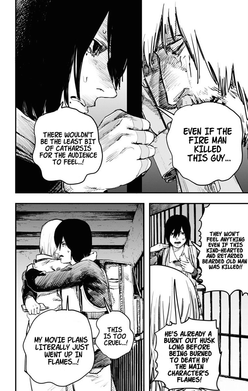 Fire Punch Chapter 17 - Page 9