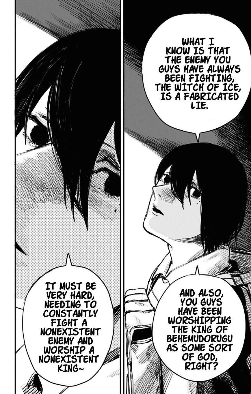 Fire Punch Chapter 18 - Page 10